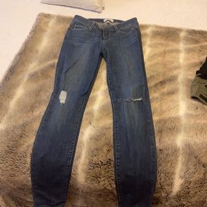 Never worn Paige jeans no tags
